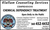 Klallam Counseling Services
