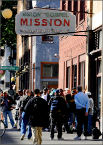 Seattle's Union Gospel Mission - Riverton Place