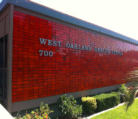 West Oakland Health Council Community Recovery Center (CRC) West