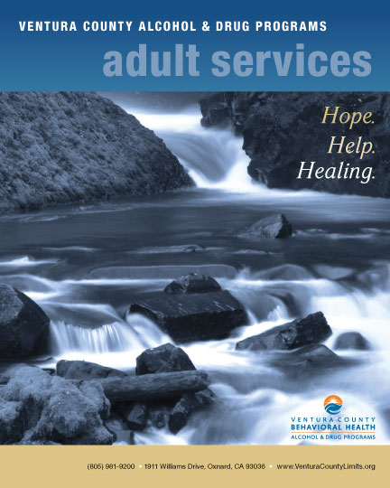 Ventura County Behavioral Health Alcohol and Drug Programs