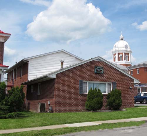 Appalachian Community Health Center Inc Upshur County Office Adult Services