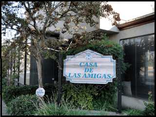 Casa de las Amigas Drug and Alcohol Rehab for Women