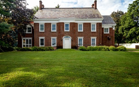 Syracuse Brick House 