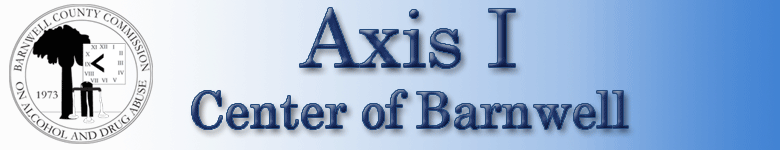 Axis I Center of Barnwell