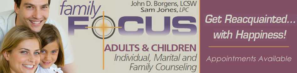 Family Focus Counseling Service 