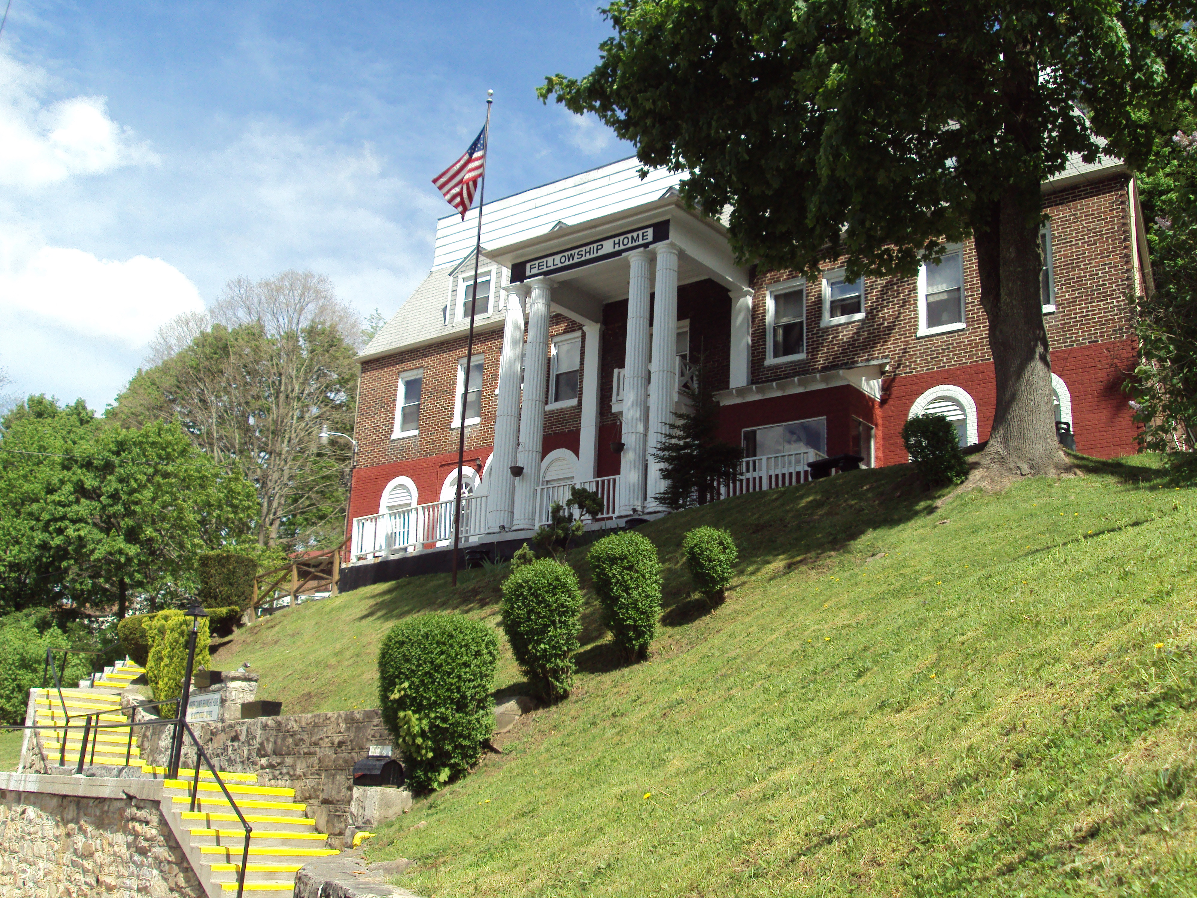 Mercer County Fellowship Home 