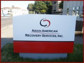 Asian American Recovery Services Inc Project Oasis