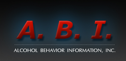 Alcohol / Behavior Information ABI