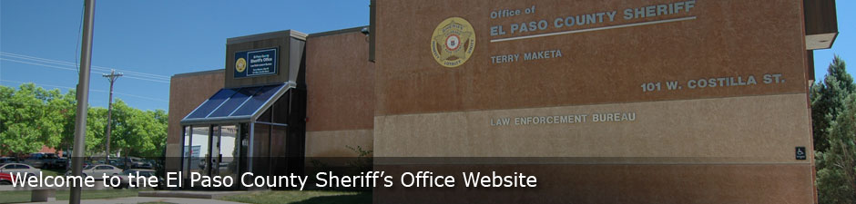 El Paso County Division of Detoxification and Substance Abuse