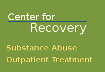 Center for Recovery 