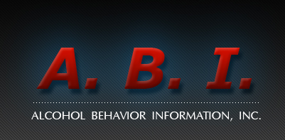 Alcohol / Behavior Information 