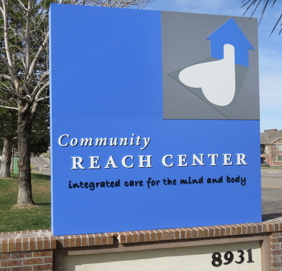 Community Reach Center