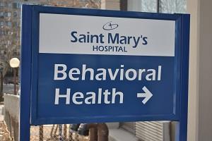 Saint Marys Hospital Behavioral Healthcare Services