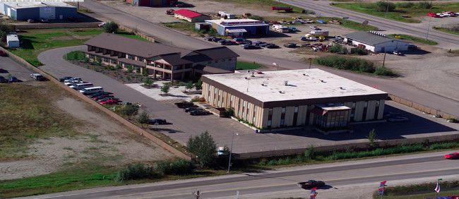Fairbanks Native Association Ralph Perdue Center