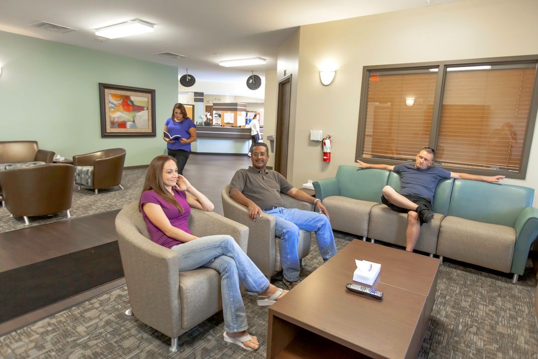 Lakeview Health Systems LLC Stepping Stones Center for Recovery