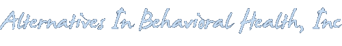 Alternatives in Behavioral Health 