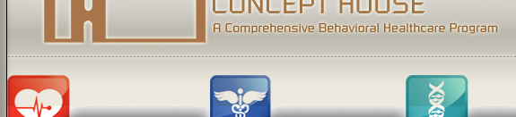 Concept House Inc Outpatient and Administration