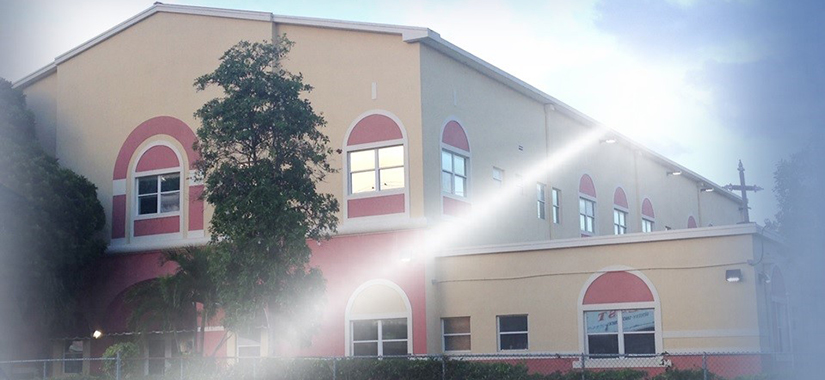 Catholic Charities of Miami Saint Lukes Center