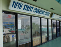 Fifth Street Counseling Center - Outpatient