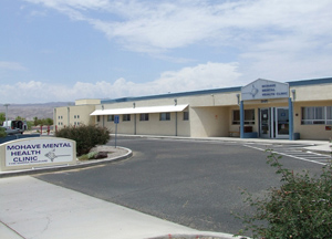 Mohave Mental Health Clinic 