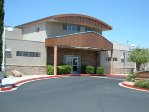 Mohave Mental Health Clinic - Treatment Center Costs