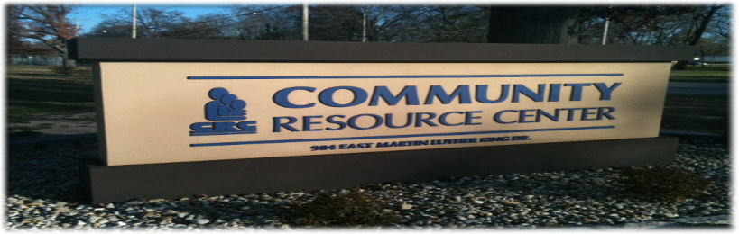 Community Resource Center - Centralia