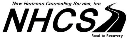 New Horizons Counseling Service 