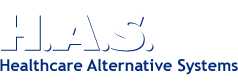 H.A.S. - Healthcare Alternative Systems 