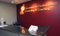 Associates in Professional Counseling And Coaching