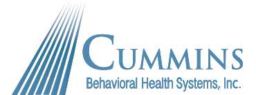 Cummins Behavioral Health Systems 