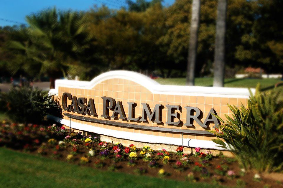 Casa Palmera