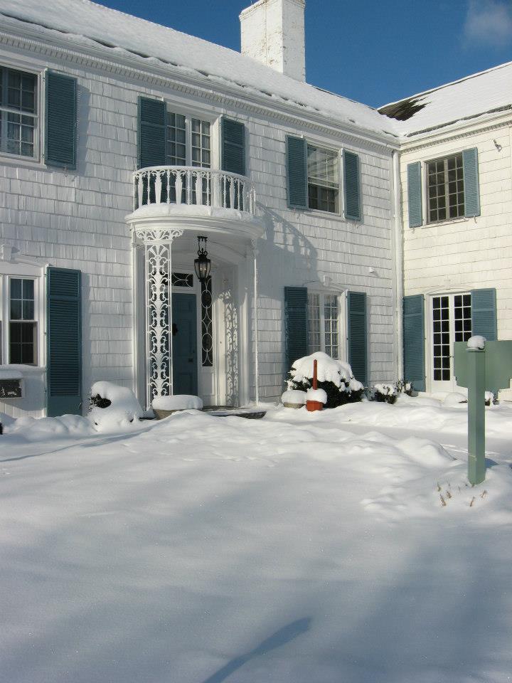 Seabrook House