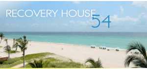 Recovery House 54 for Men 