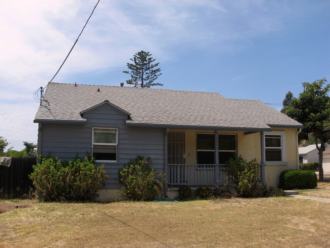 Harris Street House