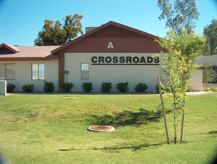 Crossroads Arcadia for Men