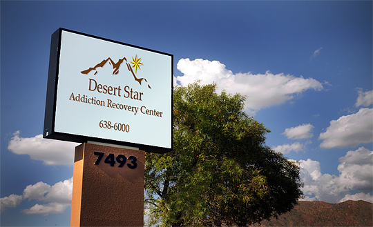 Desert Star Addiction Recovery Center