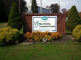 New Destiny Treatment Center