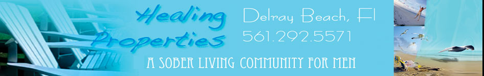Healing Properties - Delray Beach