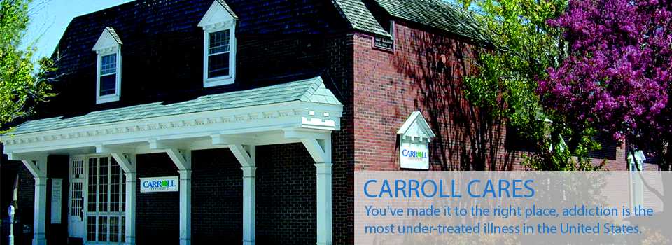 Carroll Institute - The Arch Halfway house