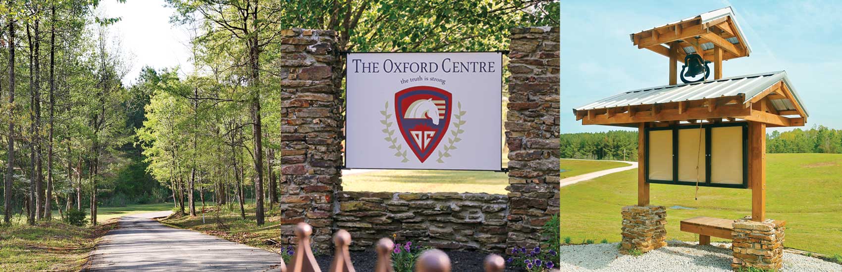 The Oxford Centre