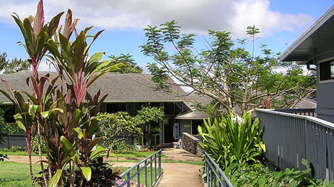 Aloha House - Makawao