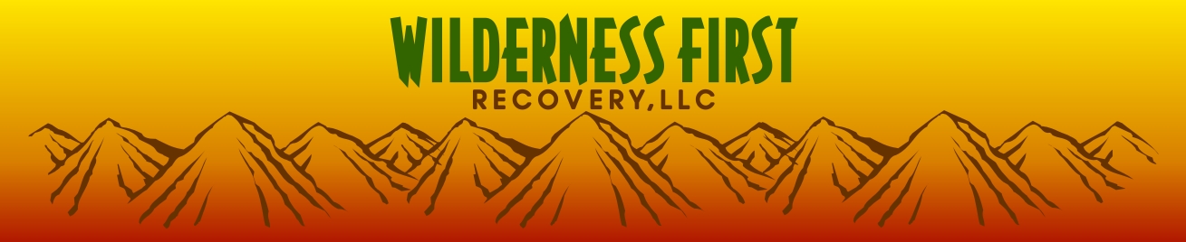 Wilderness First Recovery