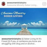 Awesome Ministry Sober Living