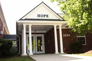 Hope Center Recovery Program for Women