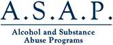 Alcohol and Substance Abuse Programs