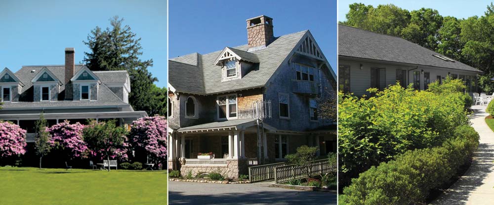 Gosnold on Cape Cod - The Miller House