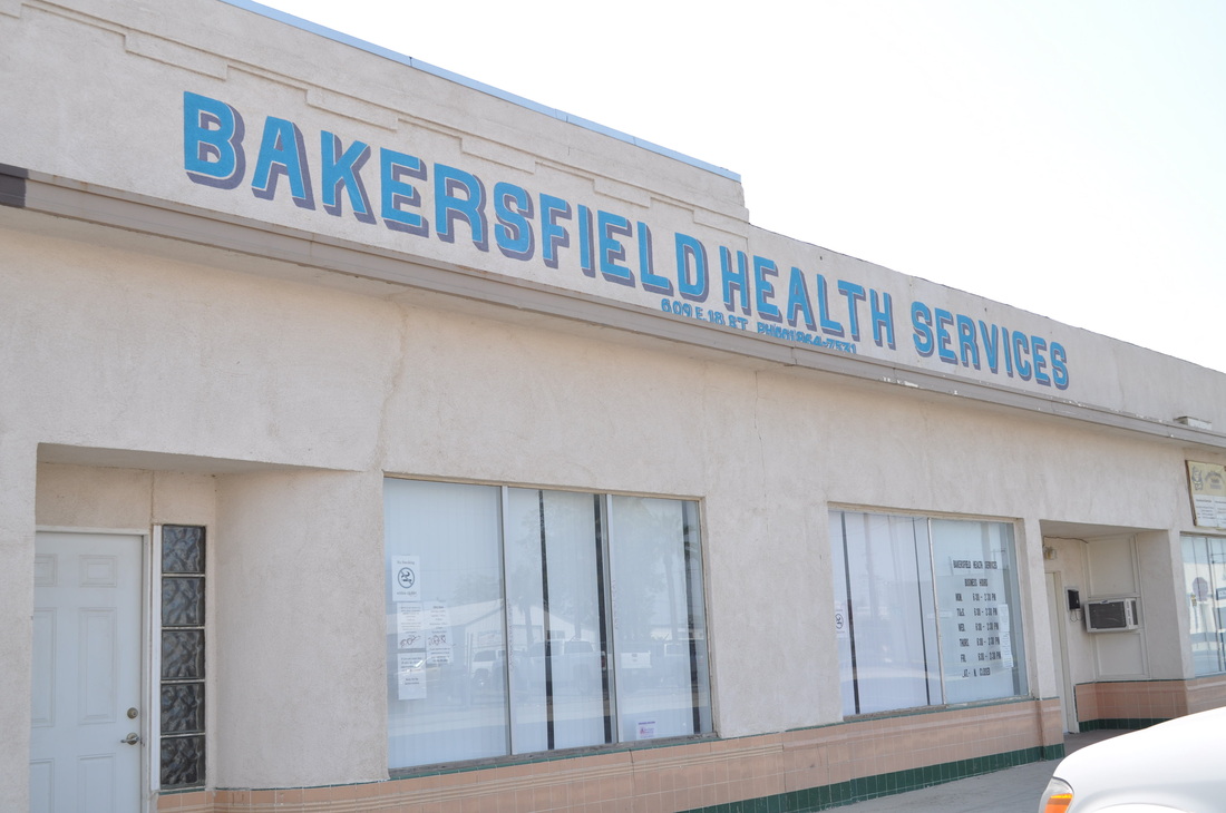 American Health Services at Bakersfield Health Services