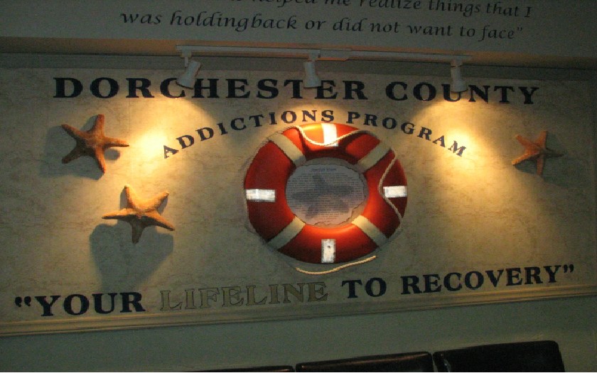 Dorchester County Addictions Program