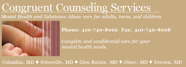 Congruent Counseling Services