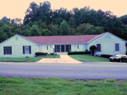 Howard County Halfway House - Tuerk House